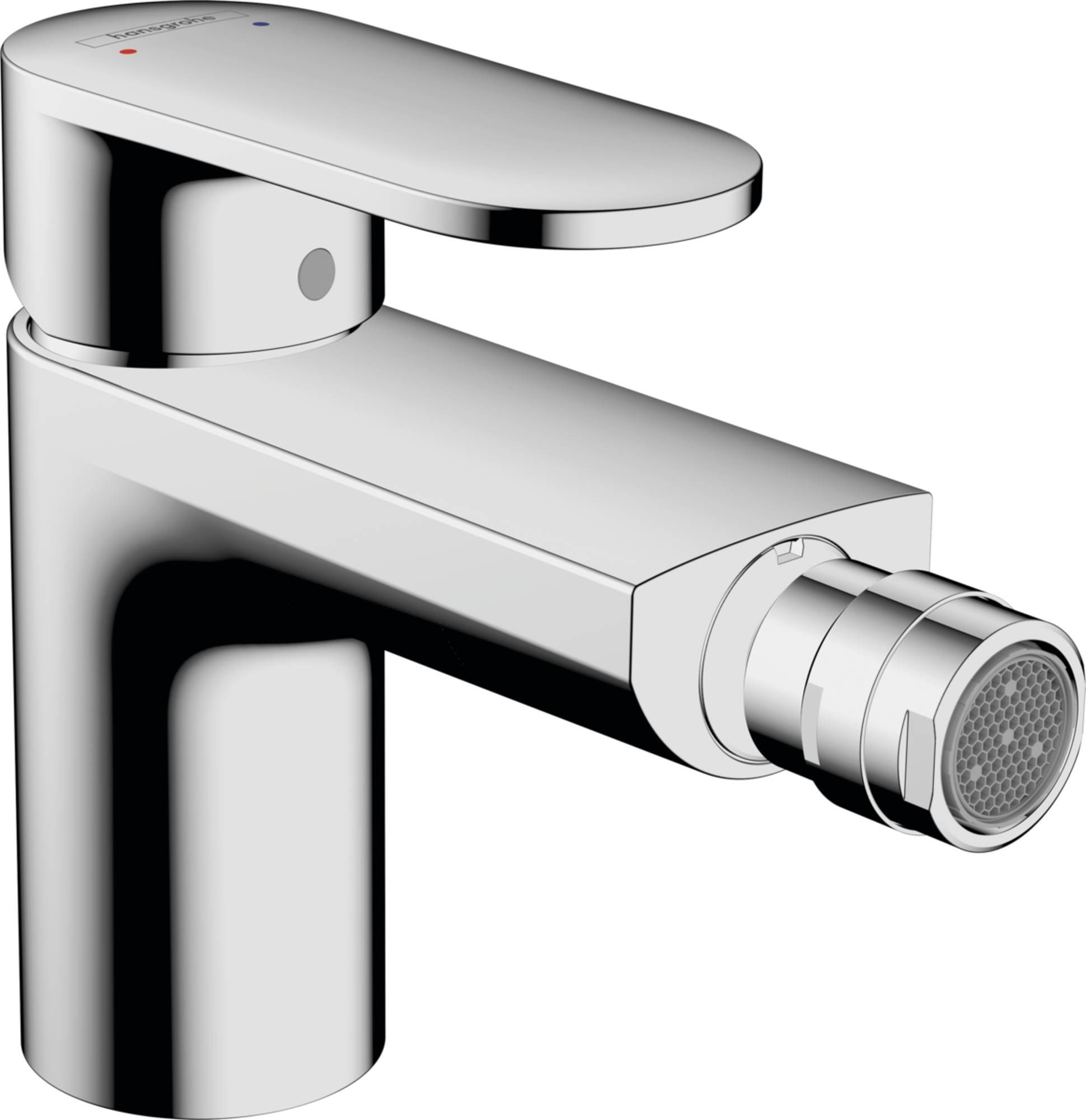 Hansgrohe Vernis Blend Bidetkraan Chroom 71210000