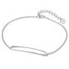 Glanzstücke München Ankerarmband Zilver 925 zilver 17 cm voor dames
