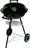 Master Grill MG913 - Barbecue boule à charbon - Noir