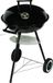Master Grill MG913 - Barbecue boule à charbon - Noir