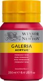 Winsor & Newton Galeria Acrylverf - 250ml - Permanent Rose