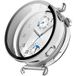 Techsuit Defense360 Pro hoes voor Huawei Watch GT 6 41mm, Argent