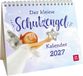Mini-Kalender Groh Verlag Mini-Kalender 2027: Der kleine Schutzengelkalender