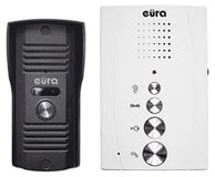 EURA INTERCOM EURA ADP-11A3 "INVITO" b/headphone white