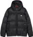 Quiksilver Cold Days Jas Zwart 10 Years Jongen