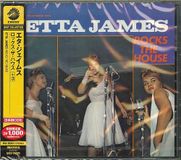 Bertus Distributie Etta James Rocks The House