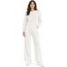 Lacoste Pantalon blanc