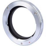 B.I.G. Olympus OM Objectief naar Four Thirds adapterring
