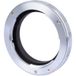 B.I.G. Olympus OM Objectief naar Four Thirds adapterring