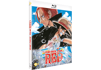 CLD One Piece Le Film Red