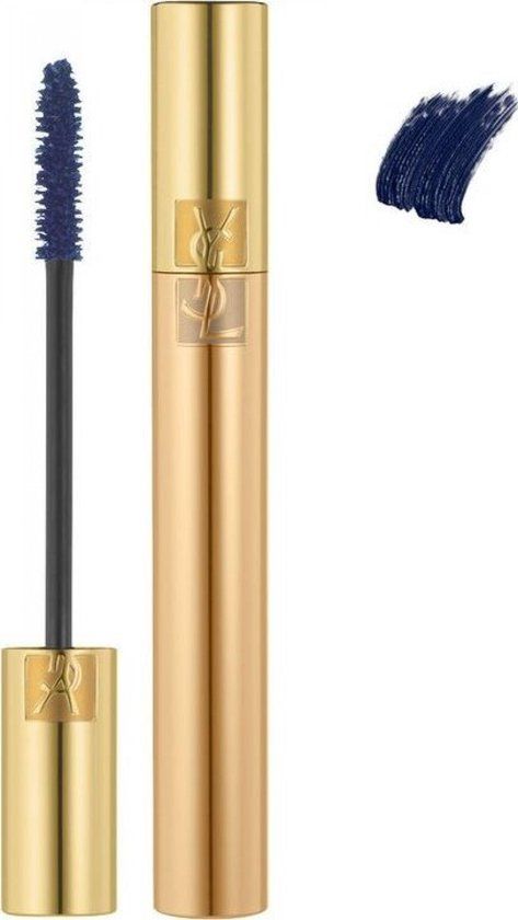 Yves Saint Laurent Mascara Volume Effet Faux Cils N°6 Nuit Intense - 7.5 ml - Blauw