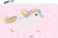 Diamond Dotz etui met rits - Pony Frolic - creatieve knutselset