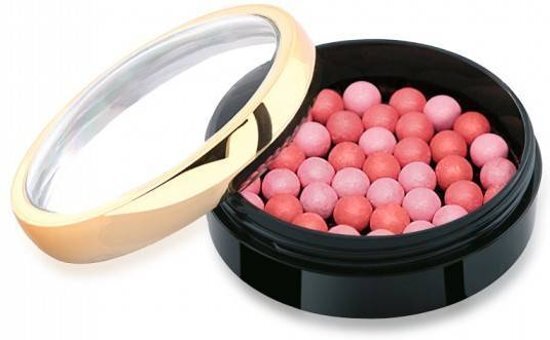 Golden Rose BALL BLUSHER 3 Gemakkelijk egaal blushen