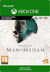 Namco Bandai The Dark Pictures Anthology: Man of Medan - Xbox One Download
