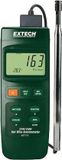 Extech 407119 - hot wire anemometer - thermometer - robuust