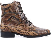 UGG Gabor - Dames - Enkellaarsjes - Leer - Bruin - Maat 40