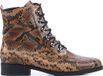 UGG Gabor - Dames - Enkellaarsjes - Leer - Bruin - Maat 40