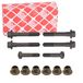 febi bilstein 24387 schroevenset voor draagarm, 1 stuk