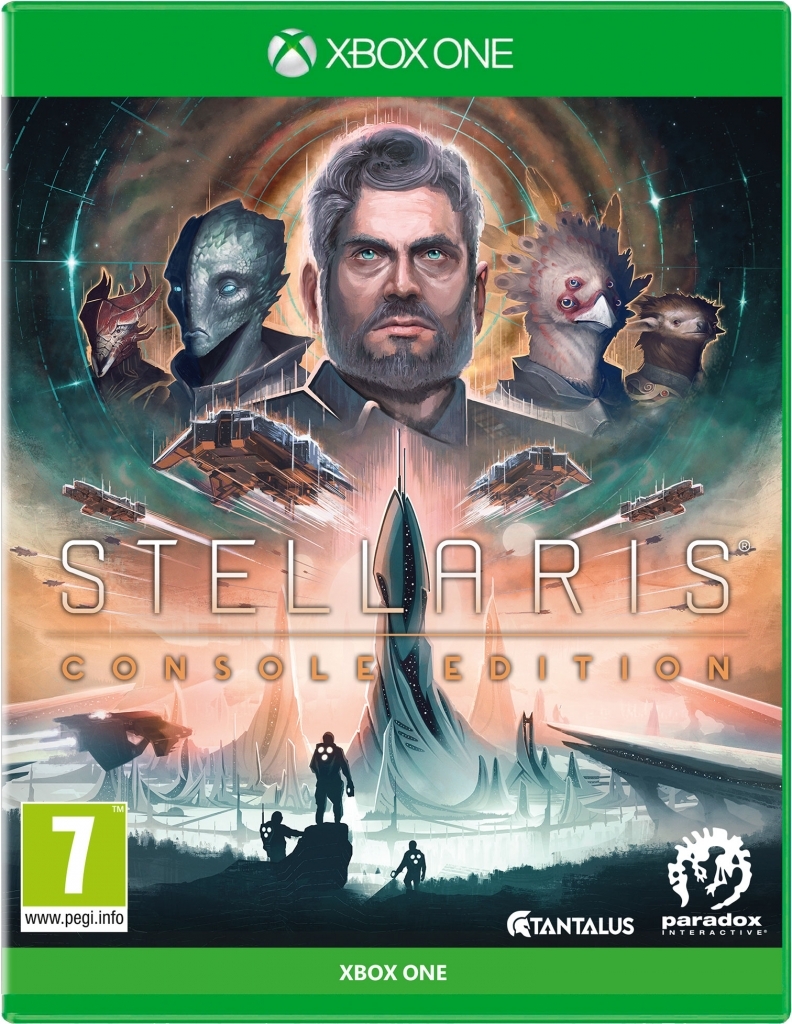 Paradox Interactive Stellaris Console Edition Xbox One