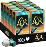 L'OR L'OR Espresso Coconut Iced Koffiecups - 10 x 10 capsules