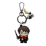 WONDEE Harry Potter Gadget 2-in-1 USB-stick + USB C 32 GB + Harry Potter sleutelhanger