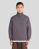 Lyle & Scott Superfine Quarter Zip Sweatshirt