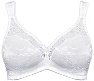 Susa BH zonder beugel Topsy Balconette wit 95D
