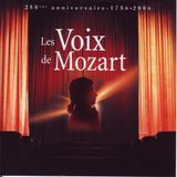 Les EMI Music Distribution Les Voix De Mozart - Anniversary Edition CD