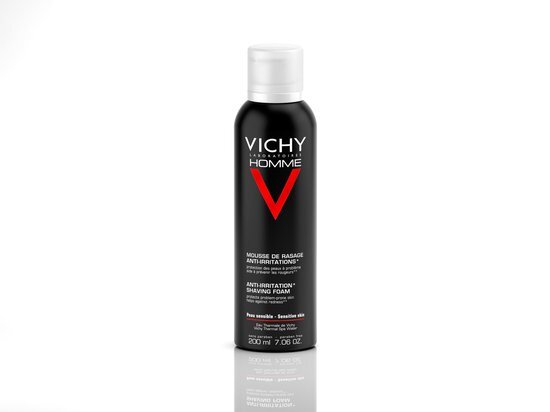 Vichy Homme Anti irritatie Scheerschuim