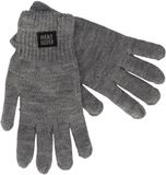 Heat Keeper Thermo Handschoenen Heren Middle Grey L/XL