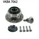 SKF Kit De Roulements De Roue Vkba 7062 Bmw 31 20 6 874 443 31 22 6 850 415