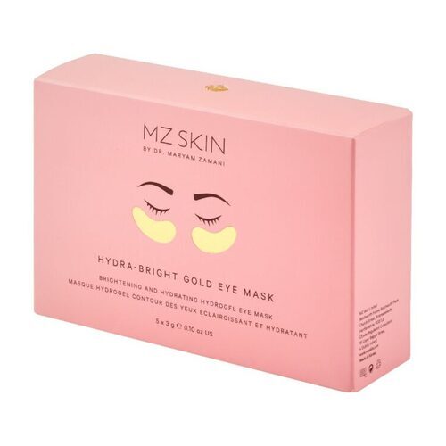 Mz Skin Mz Skin Hydra-bright Golden Eye Treatment Mask Set