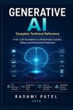 Generative Independently Published AI and ML Reference Handbooks- Generative AI Reference