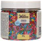 Wilton Jimmies - Regenboog - 150g - Eetbare Taartdecoratie