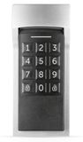 OEM Toetsenbord voor deurslot, toegangscode, zilver/zwart, eenvoudige installatie