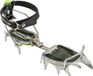 Black Diamond Snaggletooth crampons Pro argent