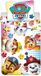 Paw Patrol dekbedovertrek Happy 140 x 200 cm - 63 x 63 cm - Polyester