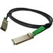 Alcatel-Lucent Enterprise QSFP-40G-C3M Module émetteur-récepteur réseau Cuivre 40000 Mbit/s QSFP+ 3m