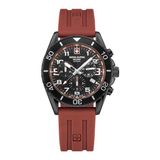 Swiss Alpine Military Raptor Chrono SAM7029.9876 Herenhorloge