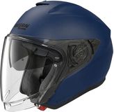 Nolan N40-6 Classico Nobile Casque jet Bleu mat L
