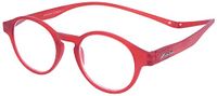 Montana MR60D Leesbril met magneetsluiting +2.00 Rood