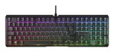 CHERRY XTRFY MX 3.1 Mechanisch Gaming Toetsenbord Bedraad USB QWERTY Brits Engels Zwart