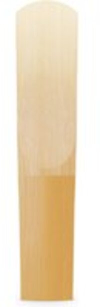 D'Addario Organic Select Jazz Filed Tenor Saxophone Reeds - 2 Soft, 5-Pack