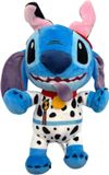 Simba Disney - Simba Stitch in 101 Dalmatiër kostuum knuffel - 25 cm - Pluche