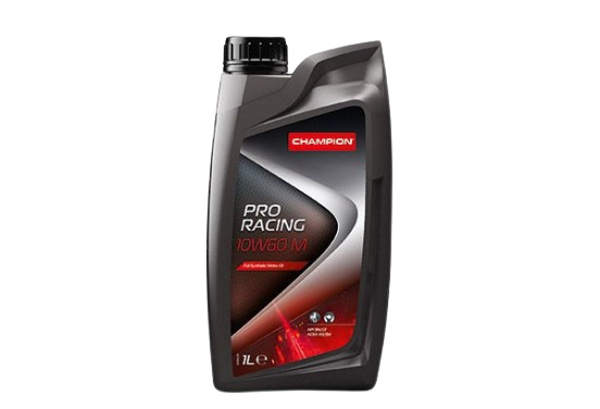 Champion Lubricants Champion Pro Racing 10W60 M A3/B4 1L