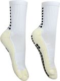 Jumada's - Gripsokken - Unisex - Wit Camel