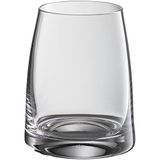 WMF Kineo Waterglazen, set van 4 stuks, drinkglazen, tumbler 325 ml, kristalglas, dunne drinkrand, ergonomische vorm, vaatwasmachinebestendig