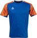 Select Jersey Player Solar Oranje Polyester Korte Mouw XL