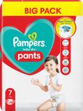 Pampers Baby-Dry Luierbroekje Maat 7 Extra Large (17+ kg) Big Pack 40 Stuks