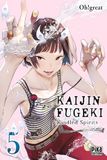 Kaijin Fugeki - Kindled Spirits T05